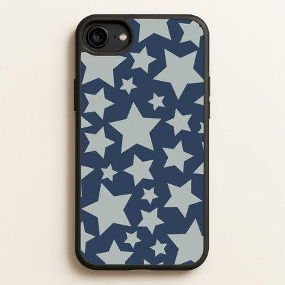 Stars  - Coraline Phone Case for iPhone 6 / 7 / 8 / SE