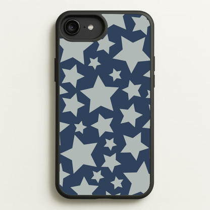 Stars  - Coraline Phone Case for iPhone 6 Plus / 7 Plus / 8 Plus