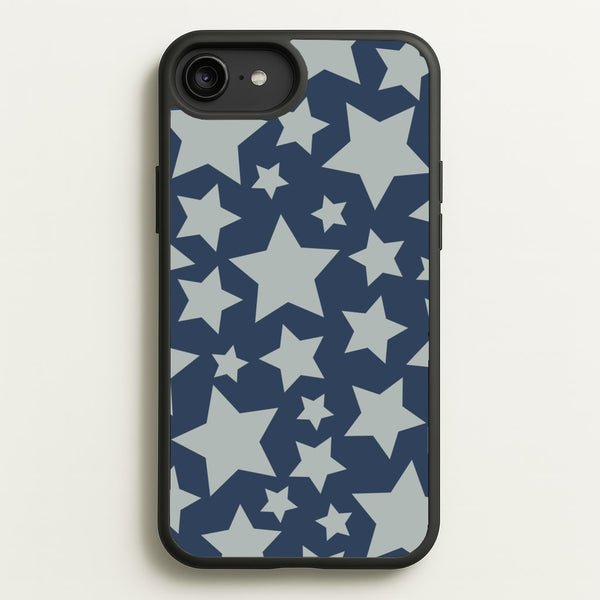 Stars  - Coraline Phone Case for iPhone 6 Plus / 7 Plus / 8 Plus