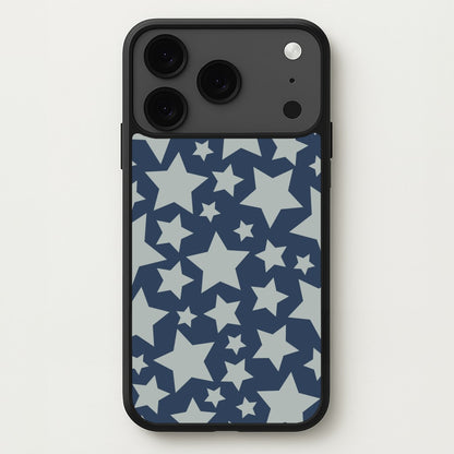 Stars Phone Case for iPhone 17 Pro