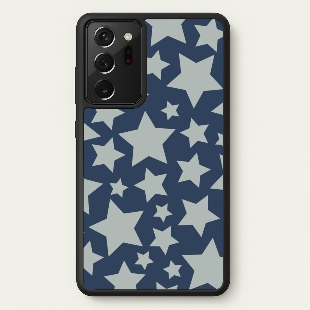 Stars  - Coraline Phone Case for Galaxy Note 20 Ultra
