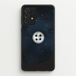 Button  - Coraline Phone Case for Galaxy A52 / A52s