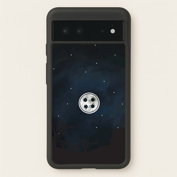 Button  - Coraline Phone Case for Google Pixel 6