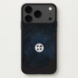 Button Phone Case for iPhone 17 Pro Max