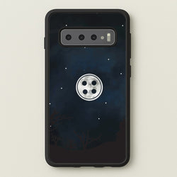 Button  - Coraline Phone Case for Galaxy S10
