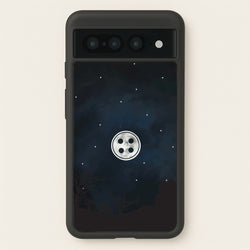 Button  - Coraline Phone Case for Google Pixel 7 Pro
