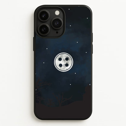 Button  - Coraline Phone Case for iPhone 11 Pro