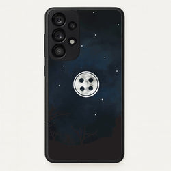Button  - Coraline Phone Case for Galaxy A53