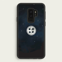 Button  - Coraline Phone Case for Galaxy S9 Plus
