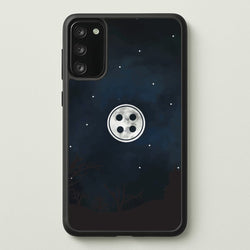 Button  - Coraline Phone Case for Galaxy A41