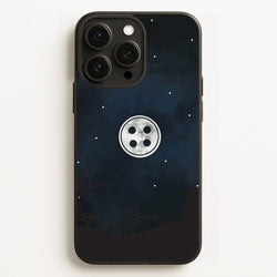 Button  - Coraline Phone Case for iPhone 12 Pro Max