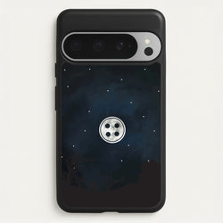 Button  - Coraline Phone Case for Google Pixel 9 Pro XL