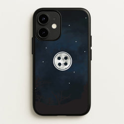 Button  - Coraline Phone Case for iPhone 12 / 12 Pro