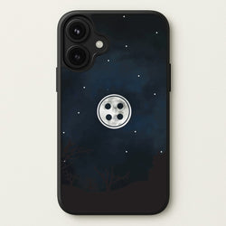 Button Phone Case for iPhone 17