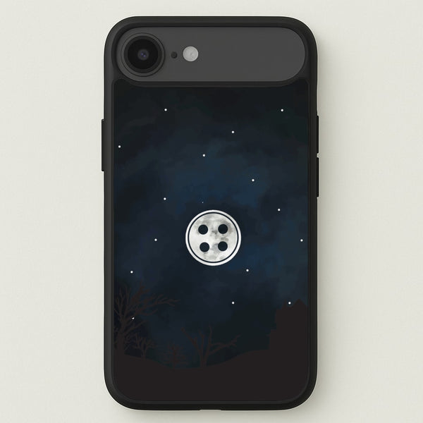 Button Phone Case for iPhone 17 Air