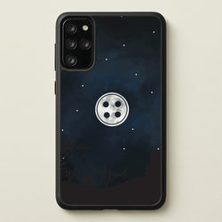 Button  - Coraline Phone Case for Galaxy S20 Plus