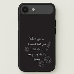 That's Brave Phone Case for iPhone 17 Air