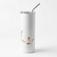 Root - Cricket Skinny Tumbler