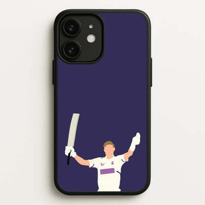 Root - Cricket  - Cricket Phone Case for iPhone 11