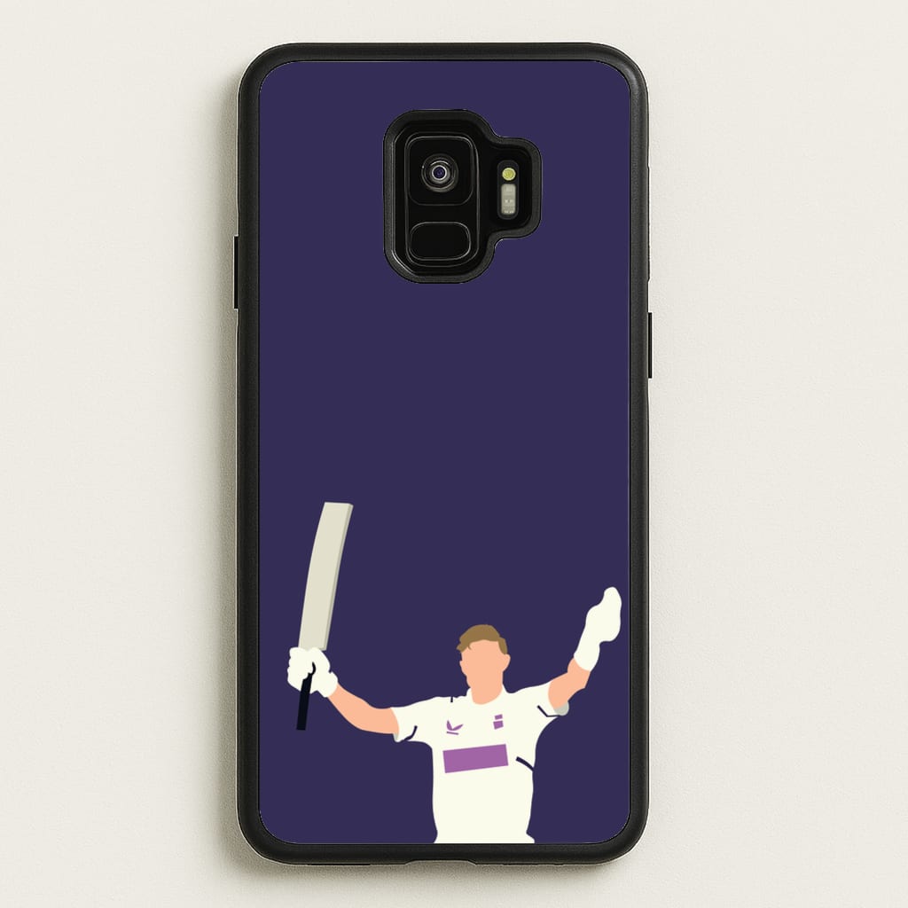 Root - Cricket  - Cricket Phone Case for Galaxy S9