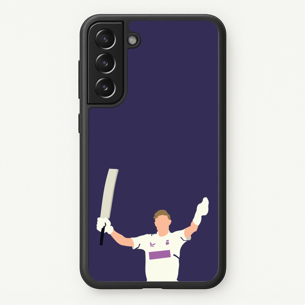 Root - Cricket  - Cricket Phone Case for Galaxy S21