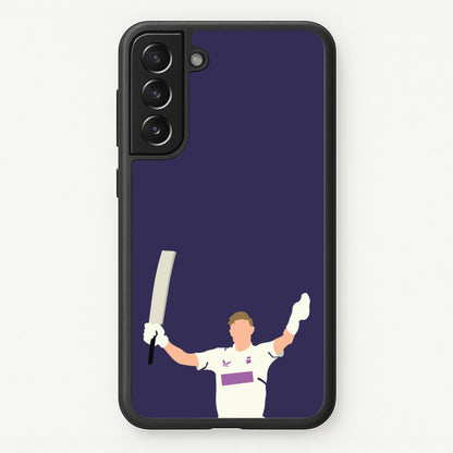 Root - Cricket  - Cricket Phone Case for Galaxy S21