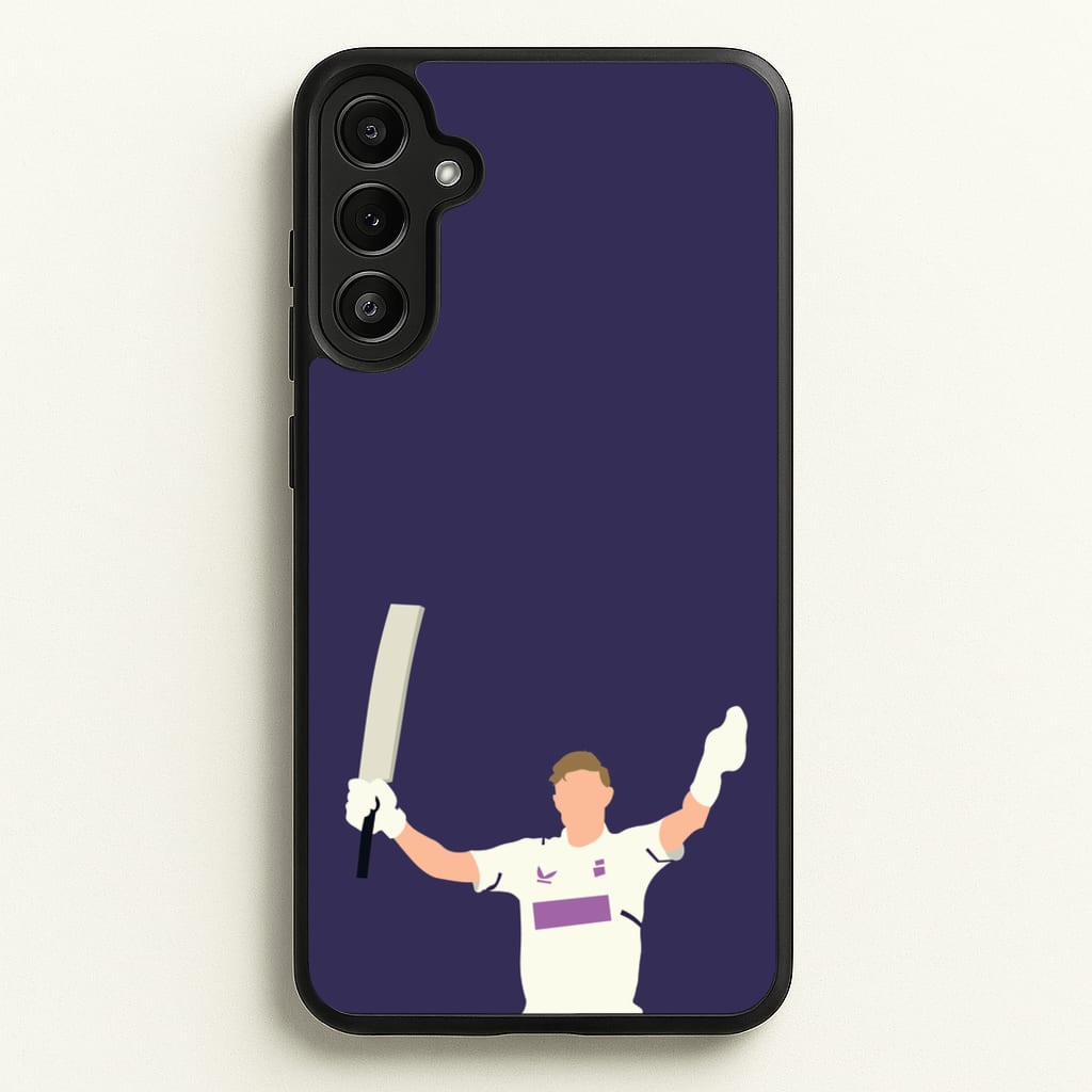 Root - Cricket  - Cricket Phone Case for Galaxy A34