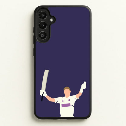 Root - Cricket  - Cricket Phone Case for Galaxy A34