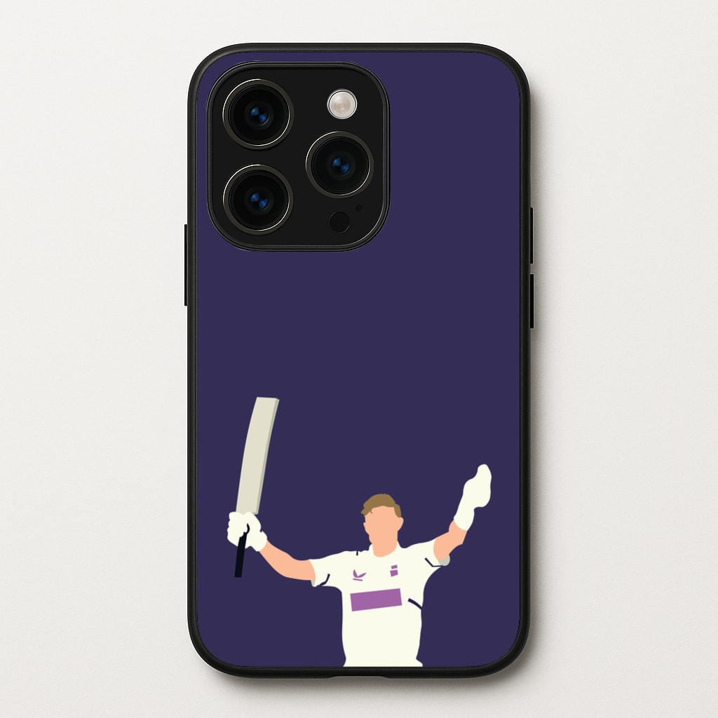 Root - Cricket  - Cricket Phone Case for iPhone 14 Pro