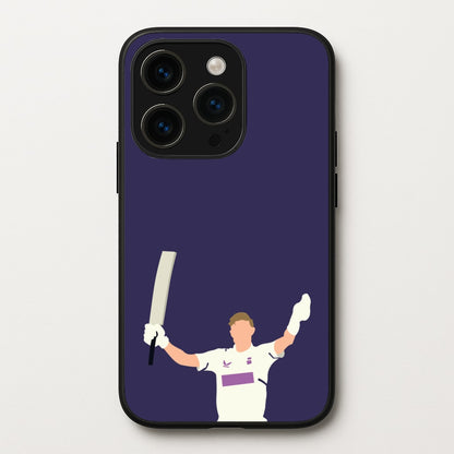 Root - Cricket  - Cricket Phone Case for iPhone 14 Pro