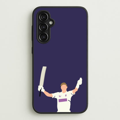 Root - Cricket  - Cricket Phone Case for Galaxy A14