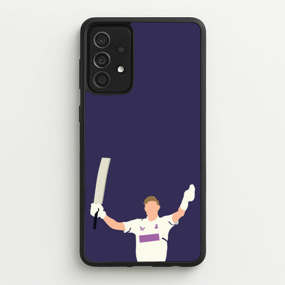Root - Cricket  - Cricket Phone Case for Galaxy A52 / A52s