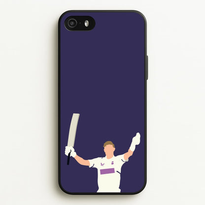 Root - Cricket  - Cricket Phone Case for iPhone 5 / 5s / SE 2016
