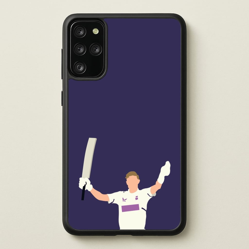 Root - Cricket  - Cricket Phone Case for Galaxy S20 Plus