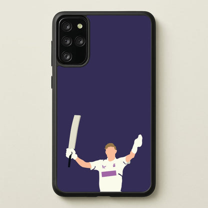 Root - Cricket  - Cricket Phone Case for Galaxy S20 Plus