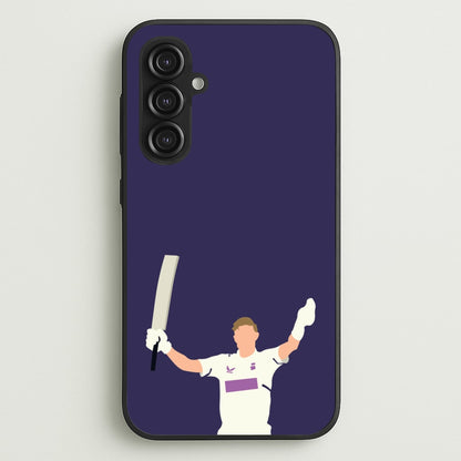 Root - Cricket  - Cricket Phone Case for Galaxy S23FE
