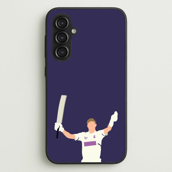 Root - Cricket  - Cricket Phone Case for Galaxy S23FE