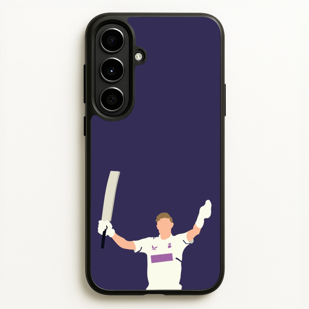 Root - Cricket  - Cricket Phone Case for Galaxy A56