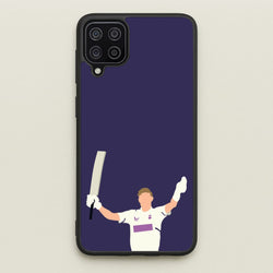 Root - Cricket  - Cricket Phone Case for Galaxy A12