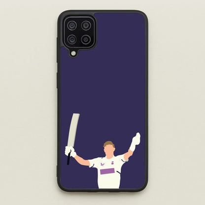 Root - Cricket  - Cricket Phone Case for Galaxy A12