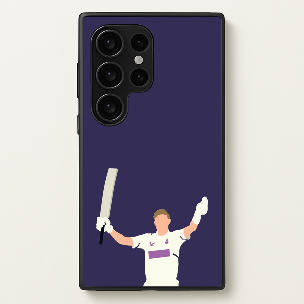 Root - Cricket  - Cricket Phone Case for Galaxy S24 Ultra