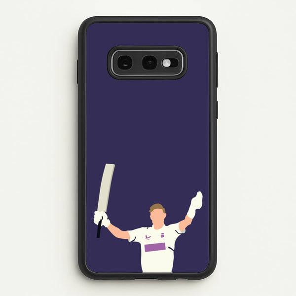 Root - Cricket  - Cricket Phone Case for Galaxy S10e