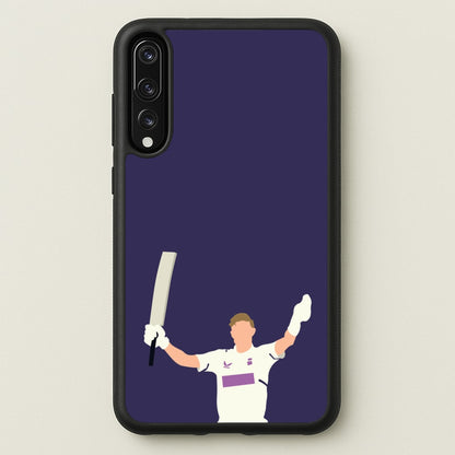 Root - Cricket  - Cricket Phone Case for Huawei P20 Pro
