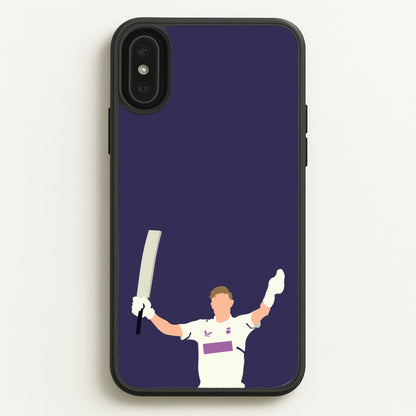 Root - Cricket  - Cricket Phone Case for iPhone XS Max