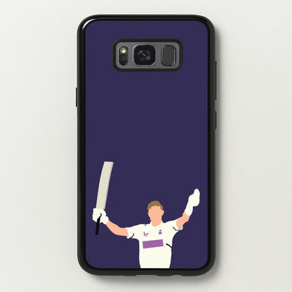 Root - Cricket  - Cricket Phone Case for Galaxy S8