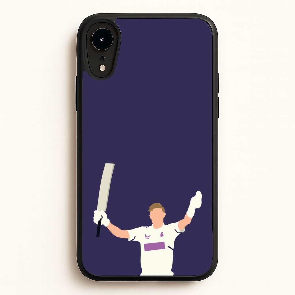 Root - Cricket  - Cricket Phone Case for iPhone XR