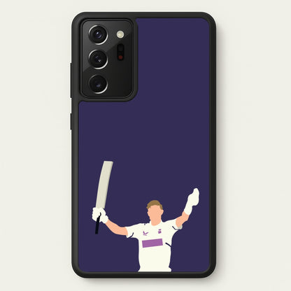 Root - Cricket  - Cricket Phone Case for Galaxy Note 20 Ultra