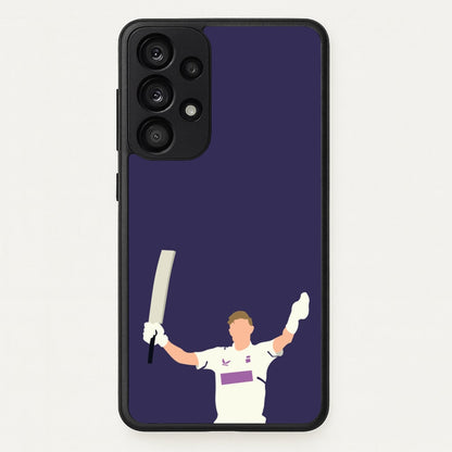Root - Cricket  - Cricket Phone Case for Galaxy A53