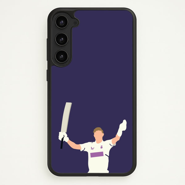 Root - Cricket  - Cricket Phone Case for Galaxy S23 Plus
