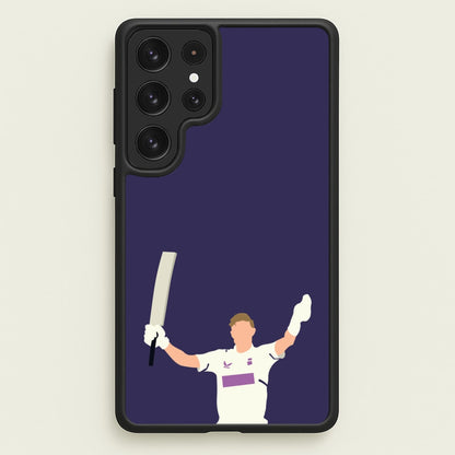 Root - Cricket  - Cricket Phone Case for Galaxy S23 Ultra